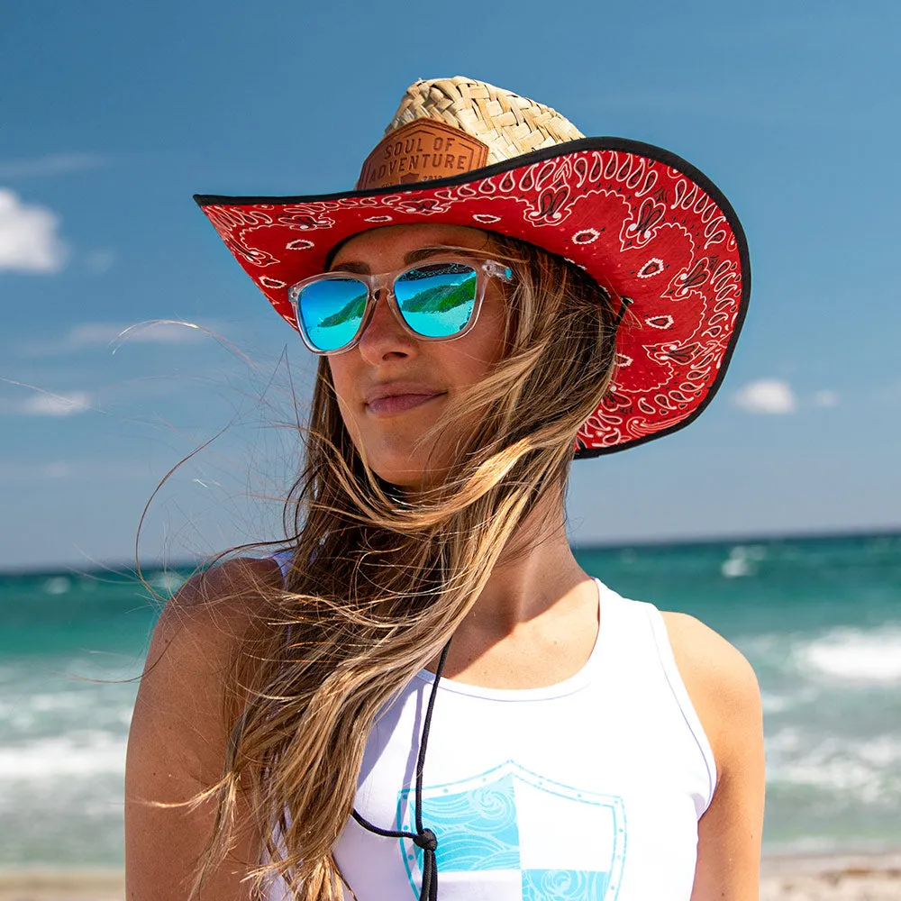 20% OFF STRAW HATS