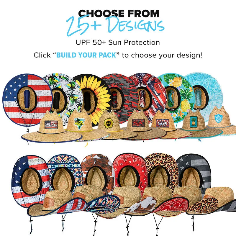 20% OFF STRAW HATS
