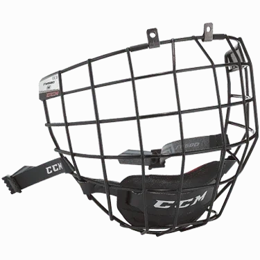 580 Wire Facemask - Senior