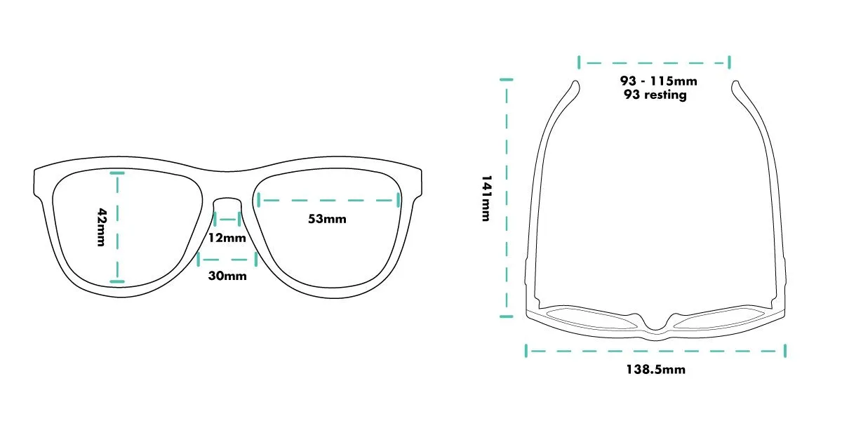 A Ginger's Soul Sunglasses