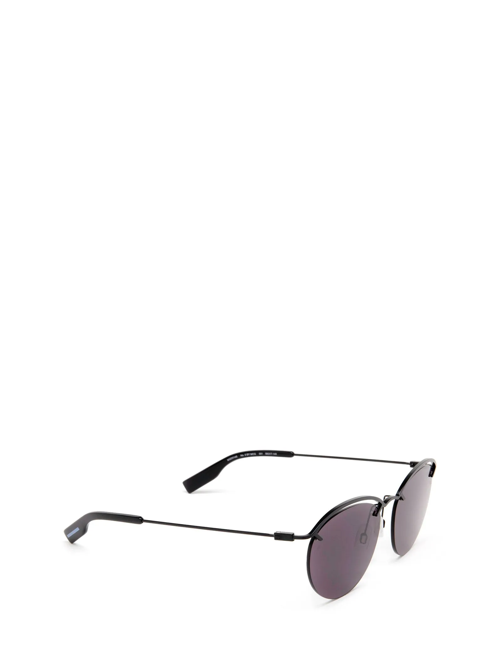 Alexander McQueen Eyewear Round Frame Sunglasses