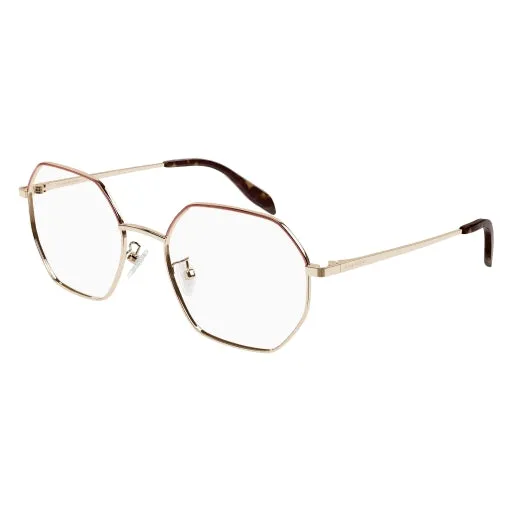 Alexander McQueen Icons AM0338O Eyeglasses