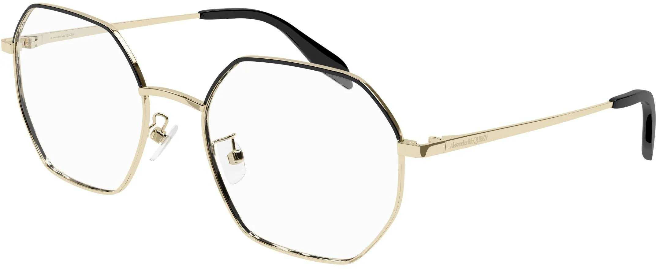 Alexander McQueen Icons AM0338O Eyeglasses