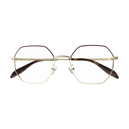 Alexander McQueen Icons AM0338O Eyeglasses