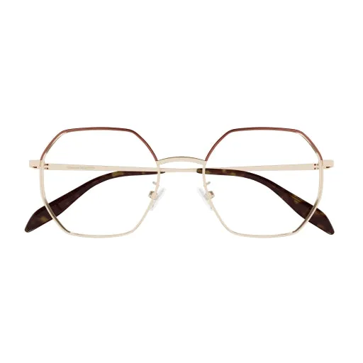 Alexander McQueen Icons AM0338O Eyeglasses
