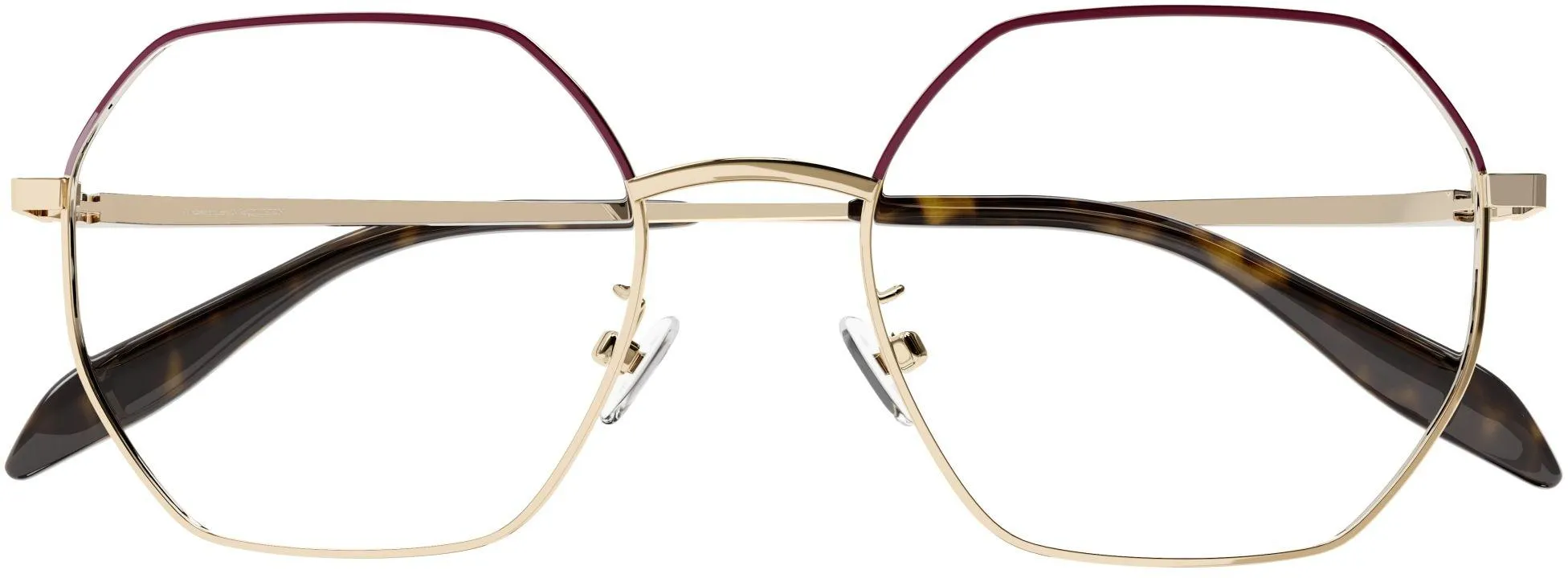 Alexander McQueen Icons AM0338O Eyeglasses