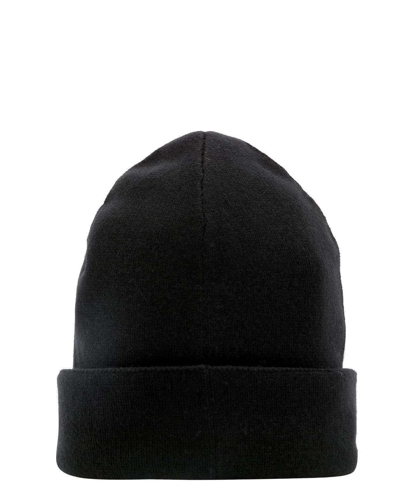 Alexander McQueen Logo Embroidered Beanie
