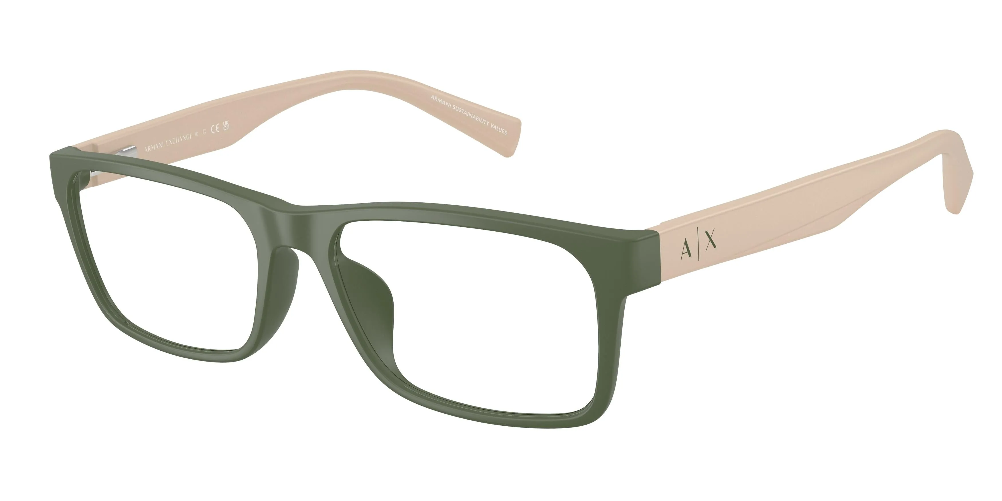 Armani Exchange 3038F Eyeglasses