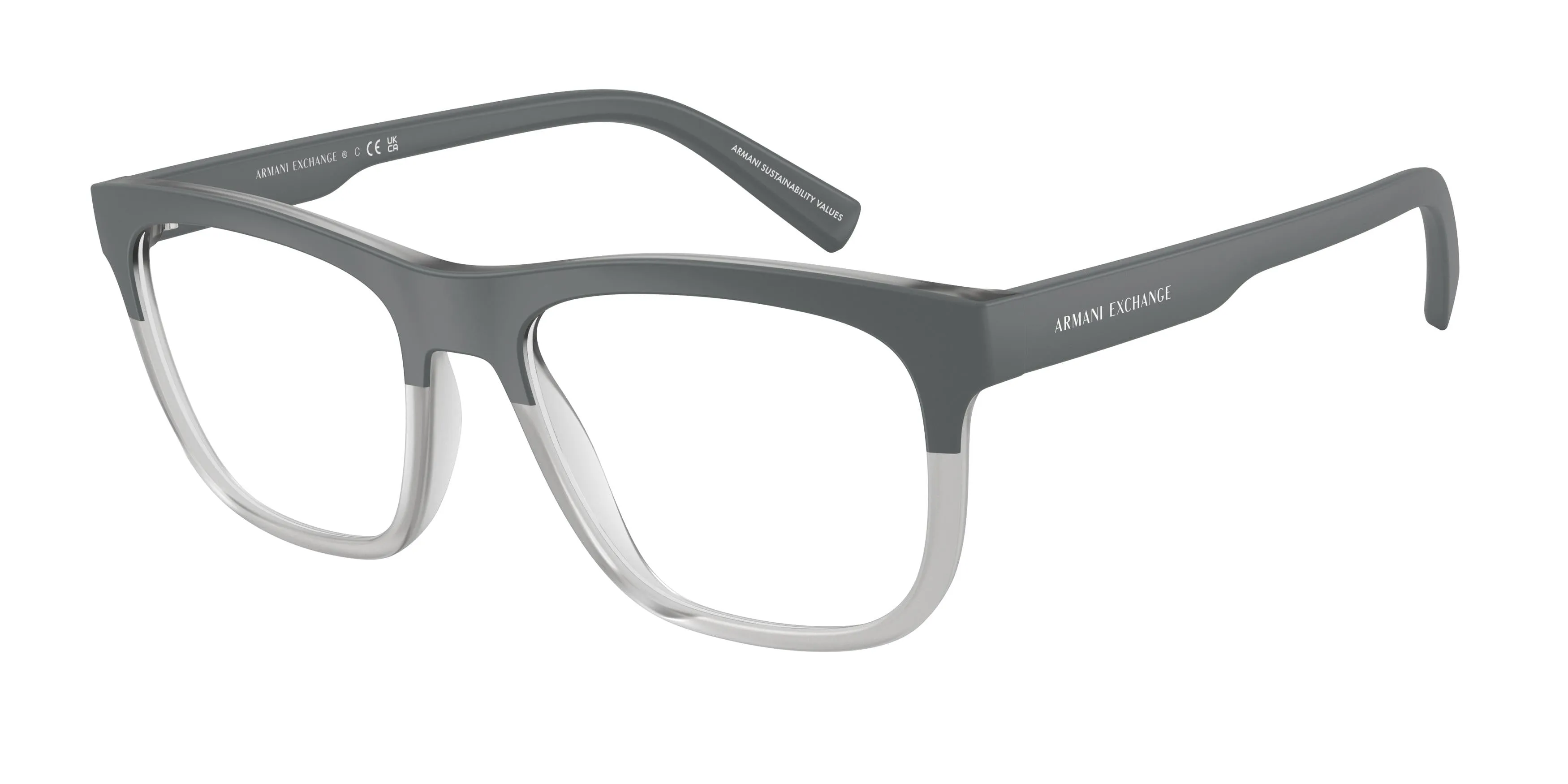 Armani Exchange 3050 Eyeglasses