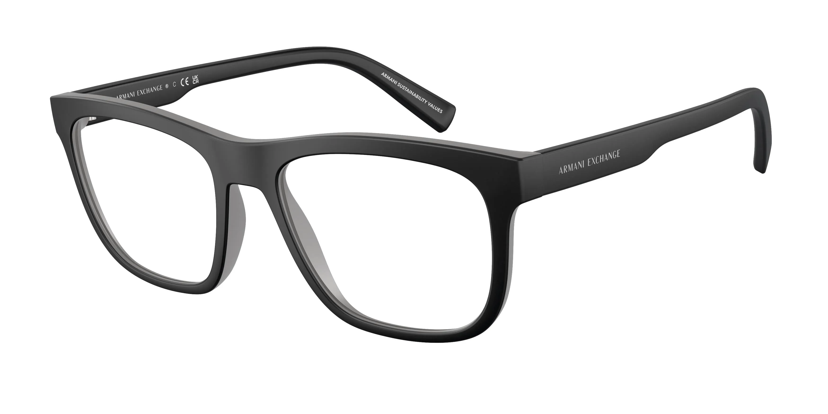 Armani Exchange 3050F Eyeglasses