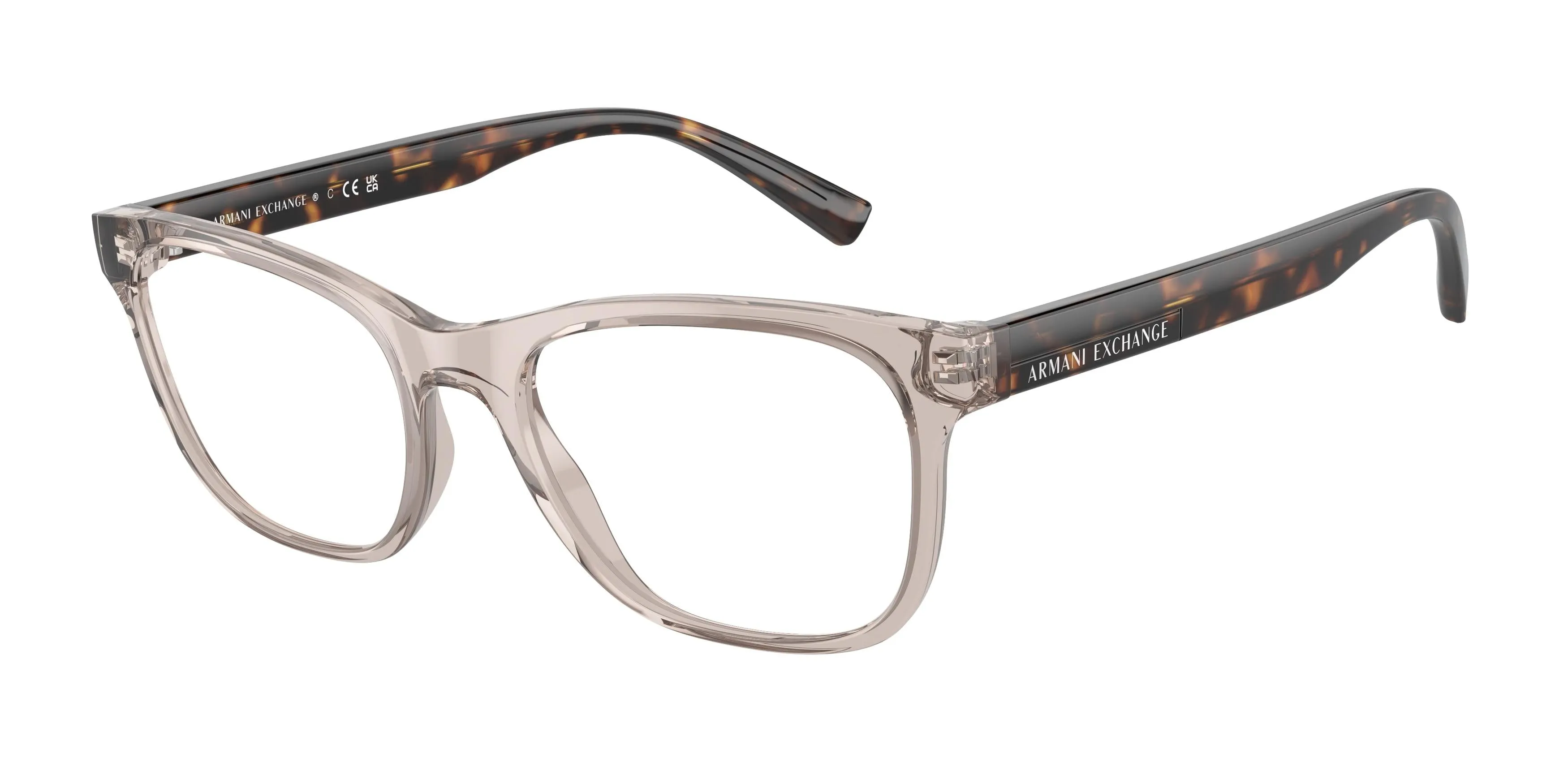 Armani Exchange 3057F Eyeglasses