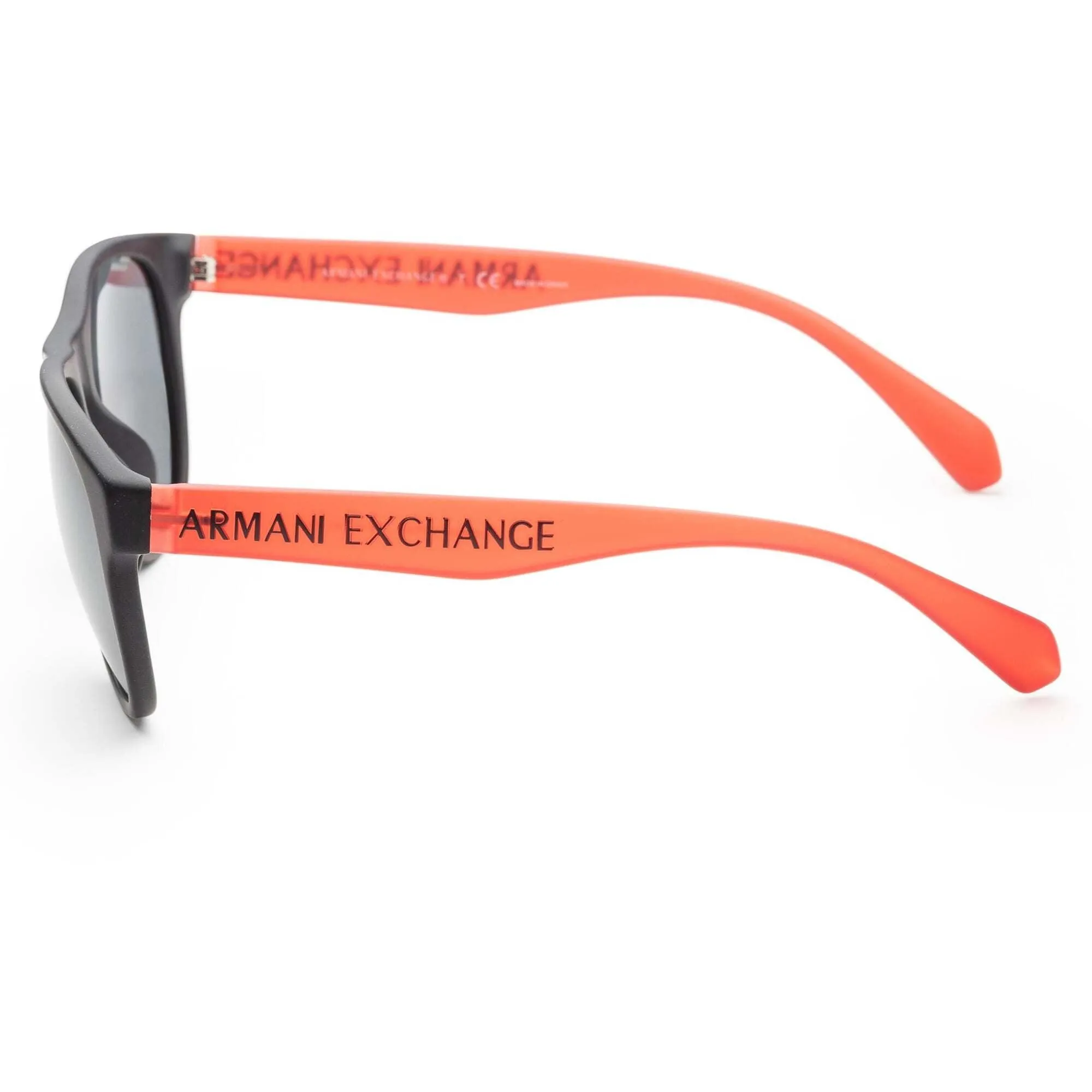 Armani Exchange Men's Sunglasses - Matte Black | ARMANI EXCHANGE 0AX4096SF 80786G57