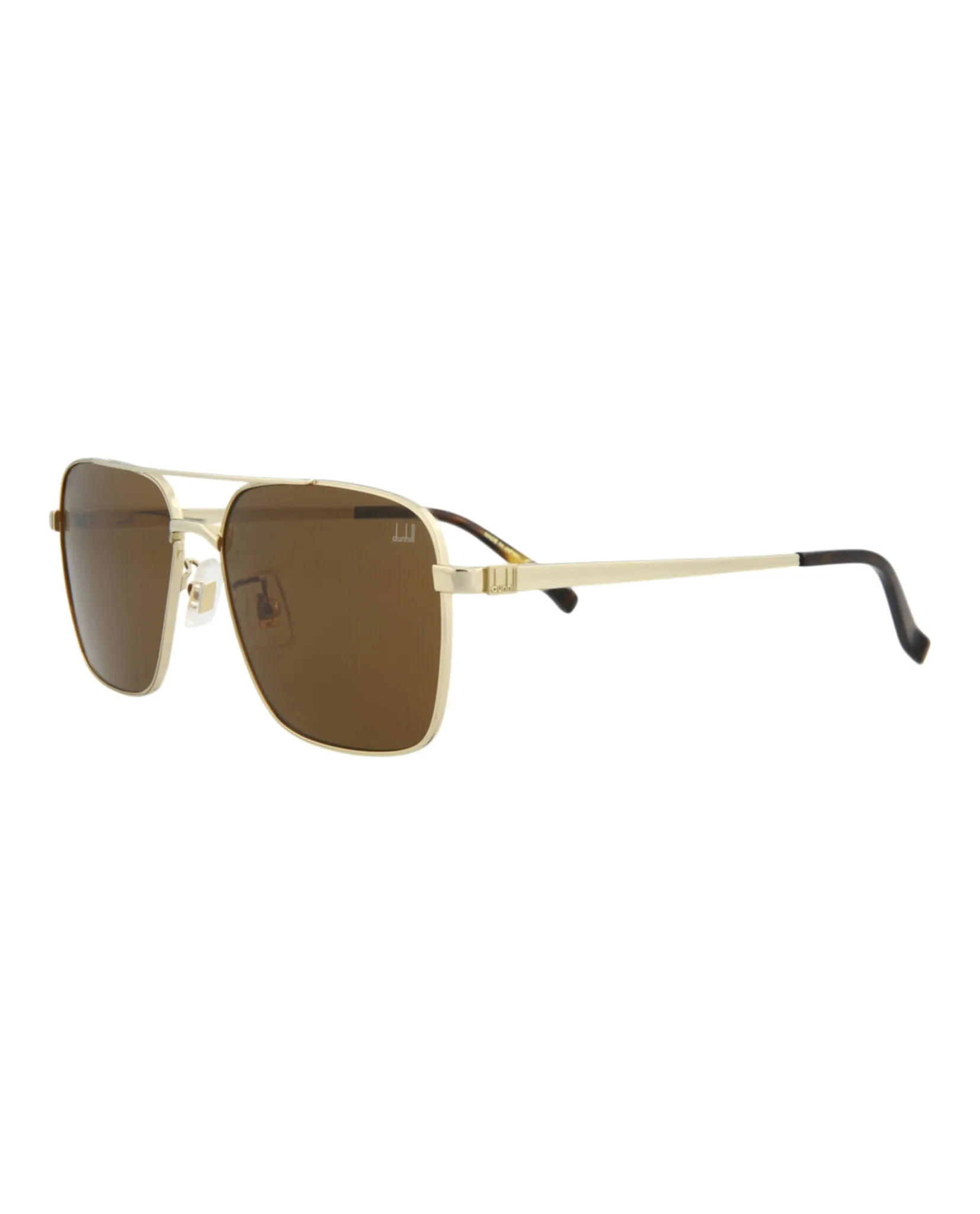Aviator-Style Metal Sunglasses