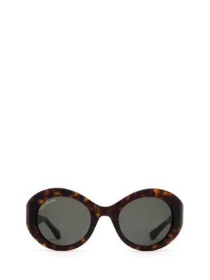 Balenciaga Eyewear Round-Frame Sunglasses