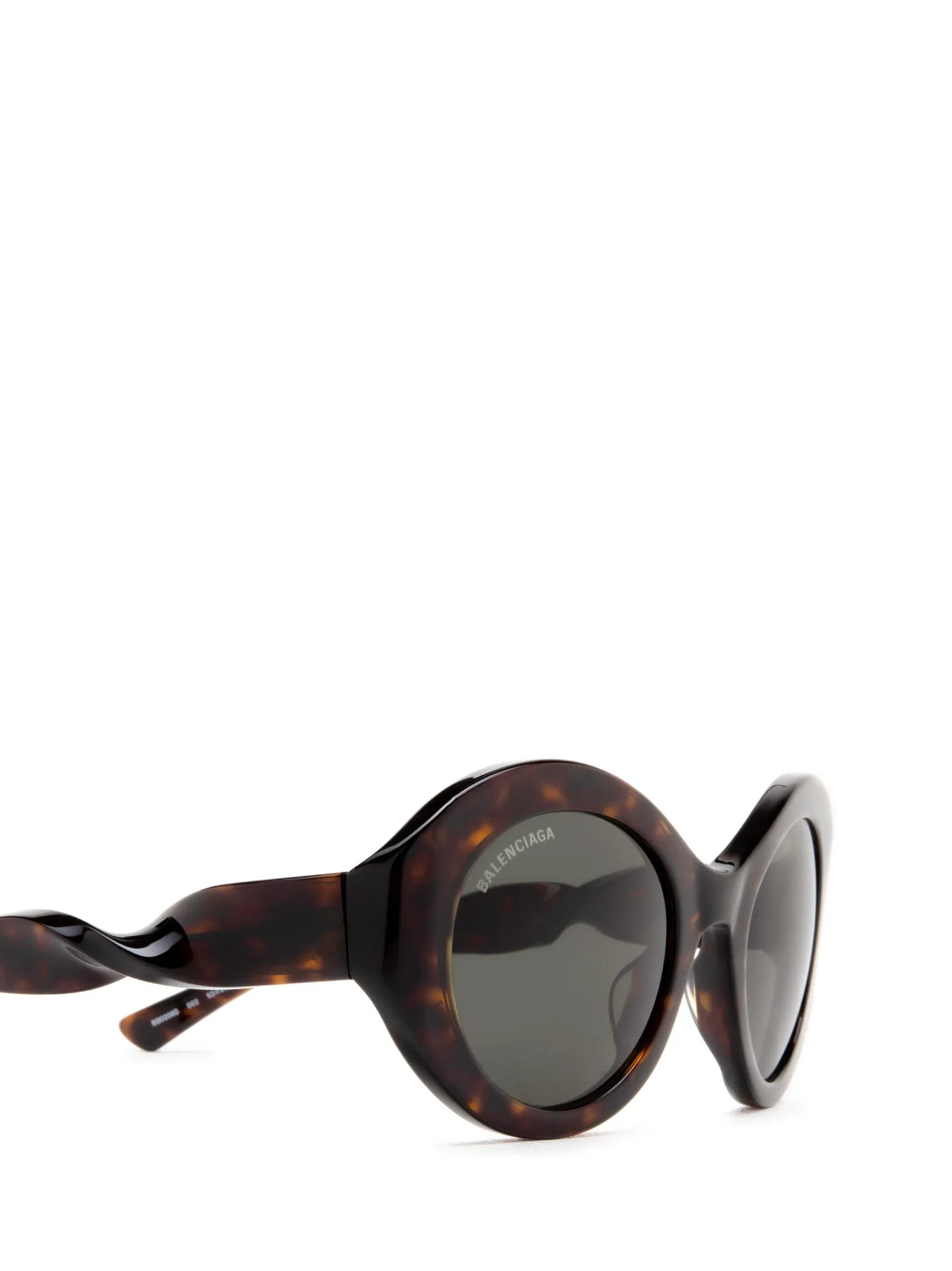 Balenciaga Eyewear Round-Frame Sunglasses