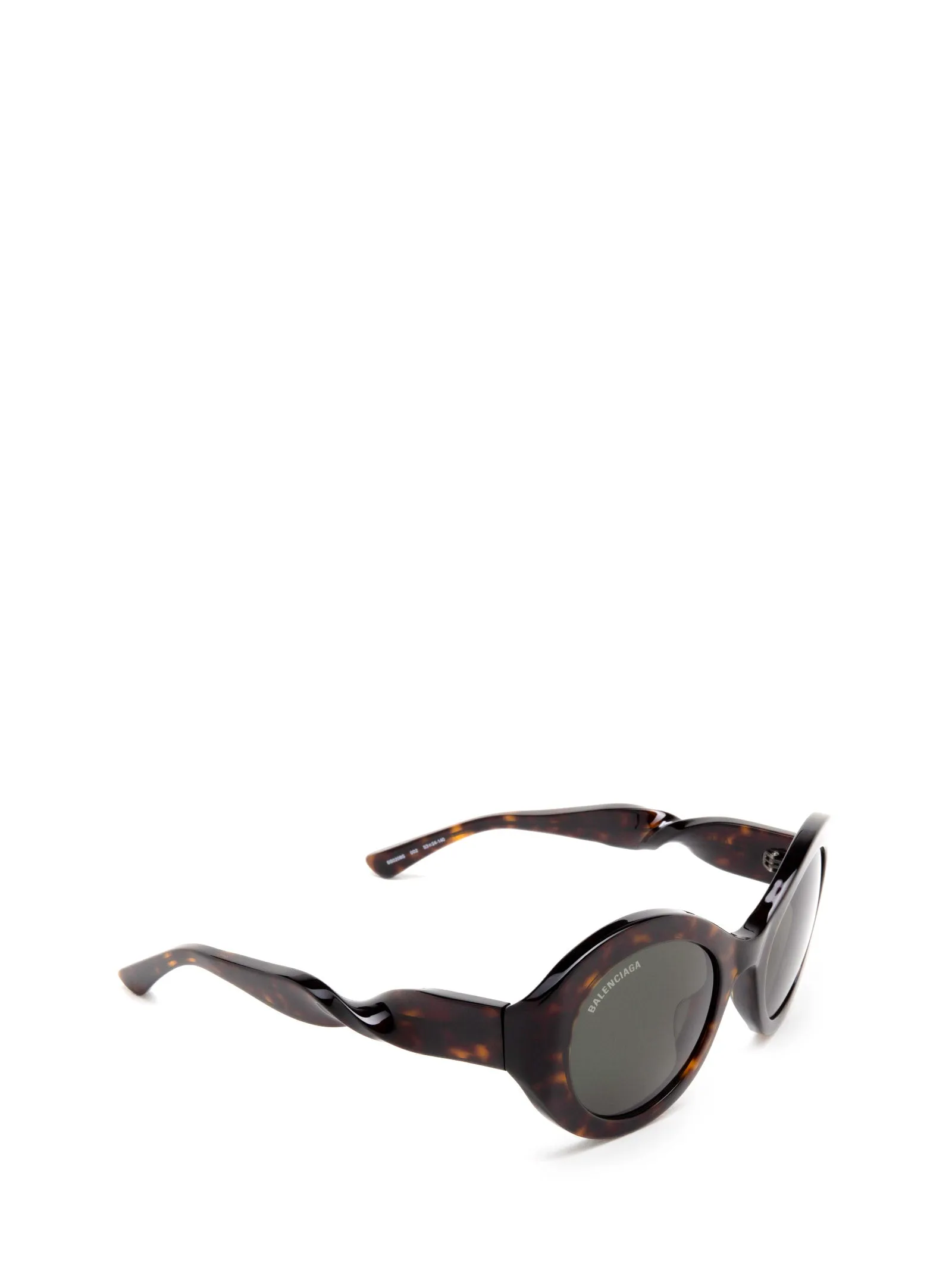 Balenciaga Eyewear Round-Frame Sunglasses