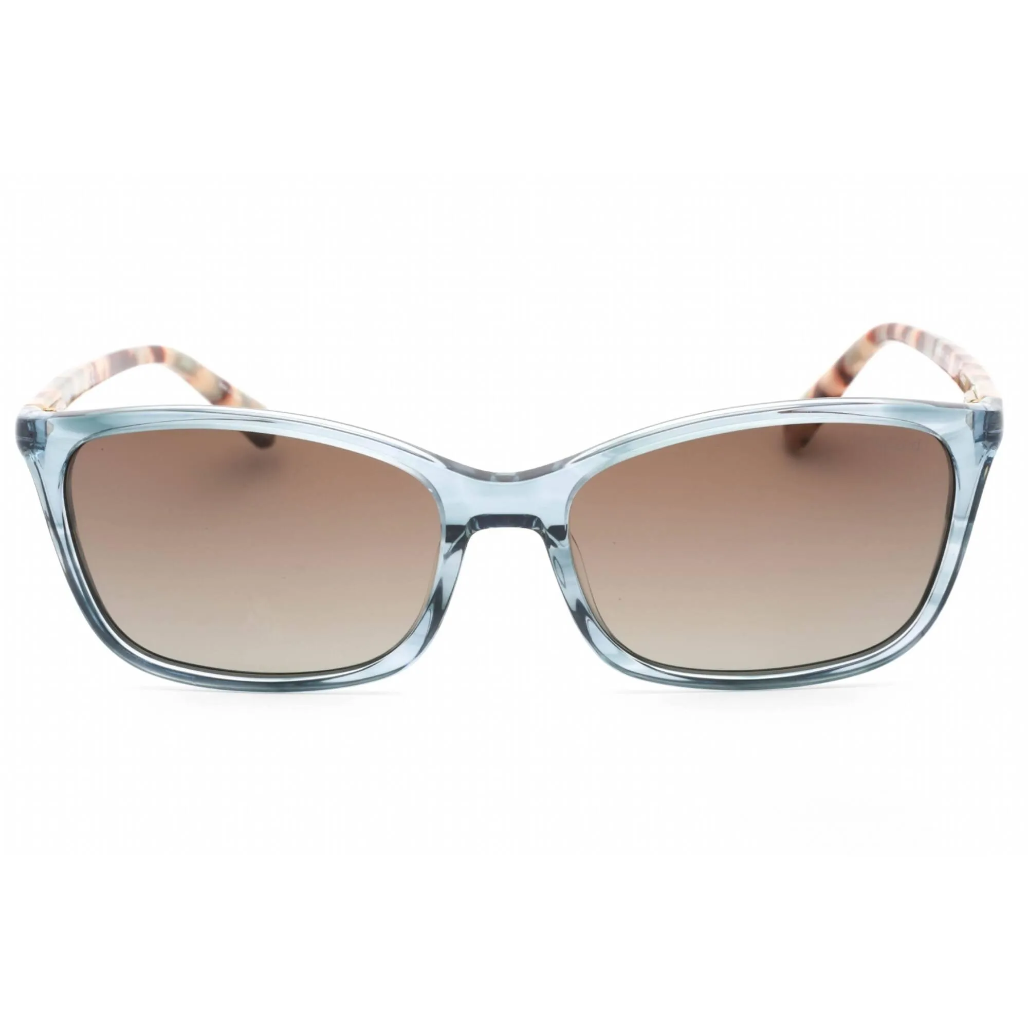 Banana Republic Women's Sunglasses - Blue Crystal Plastic Full Rim | BR 2007/S 0OXZ LA