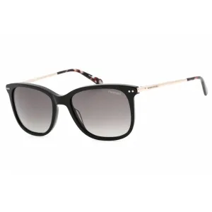 Banana Republic Women's Sunglasses - Full Rim Black Plastic Frame | BR 2005/S 0807 WJ