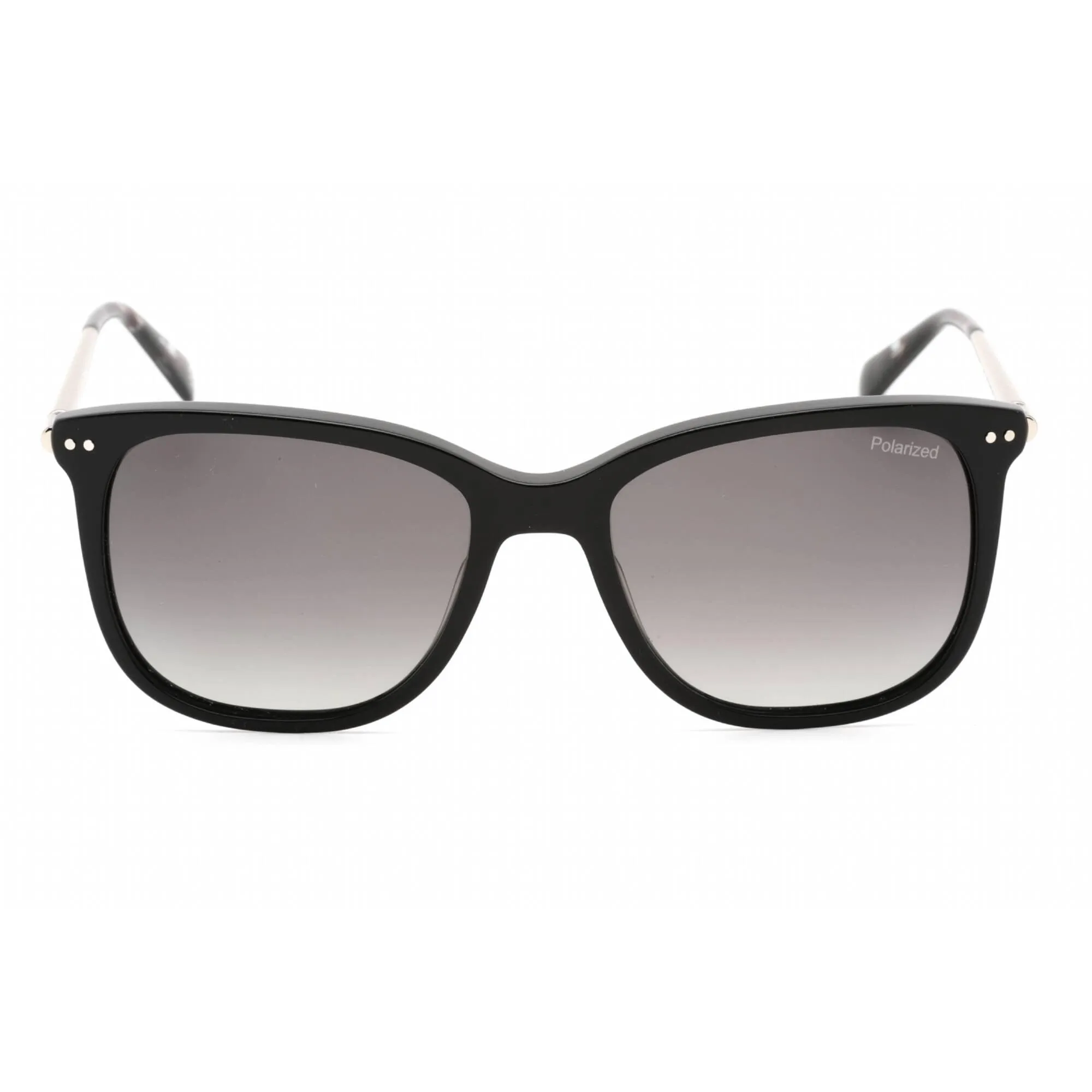 Banana Republic Women's Sunglasses - Full Rim Black Plastic Frame | BR 2005/S 0807 WJ
