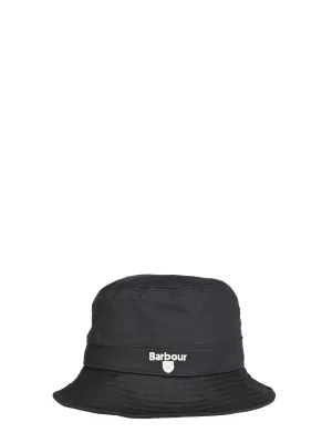 Barbour Logo Embroidered Bucket Hat