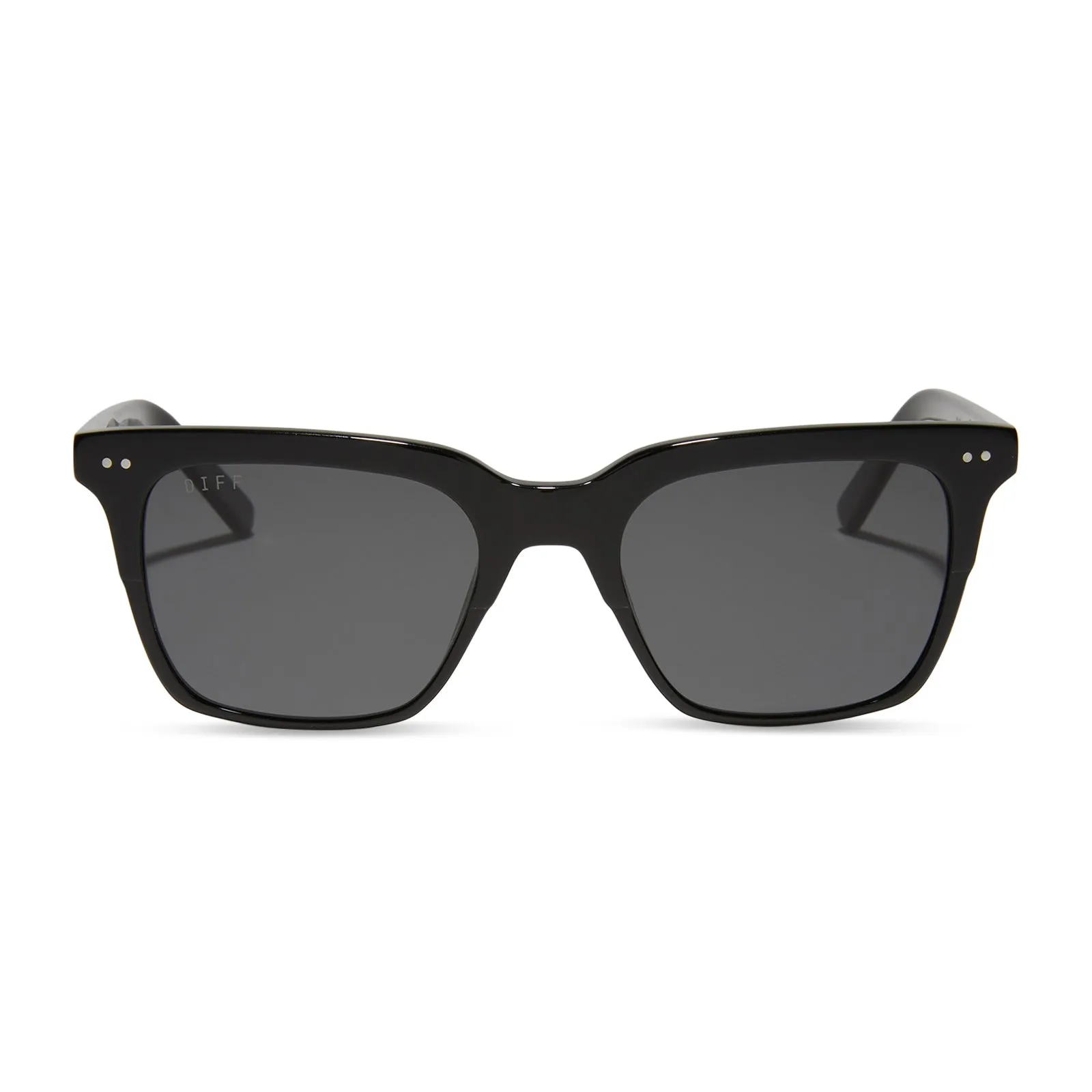 BILLIE - BLACK   GREY   POLARIZED SUNGLASSES