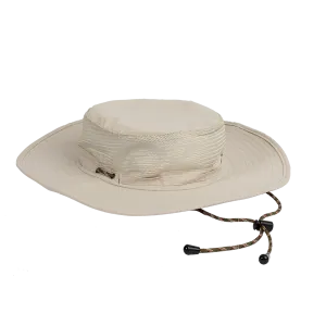 Boca Grande Wide Brim Hat w/ Mesh & BloodGuard