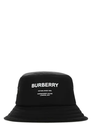 Burberry Horseferry Print Bucket Hat