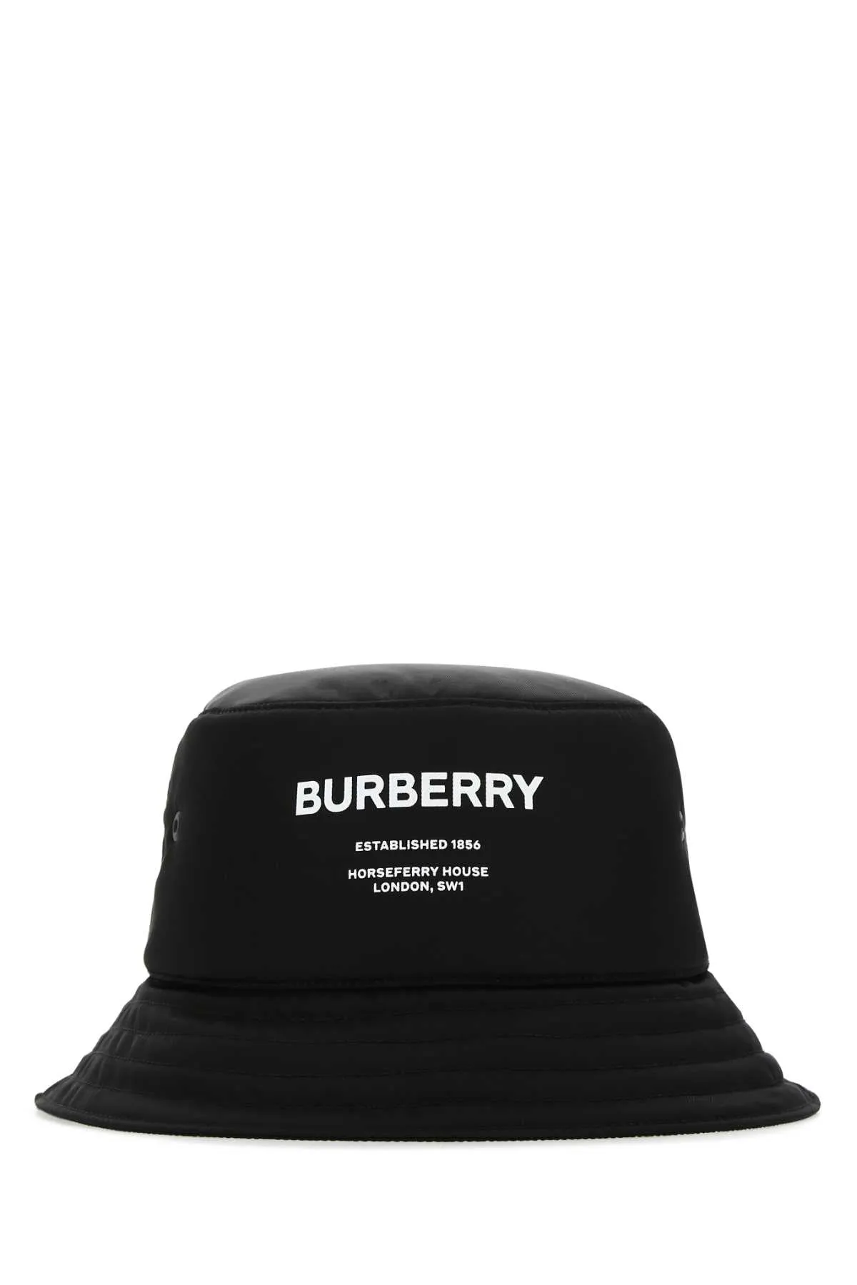 Burberry Horseferry Print Bucket Hat