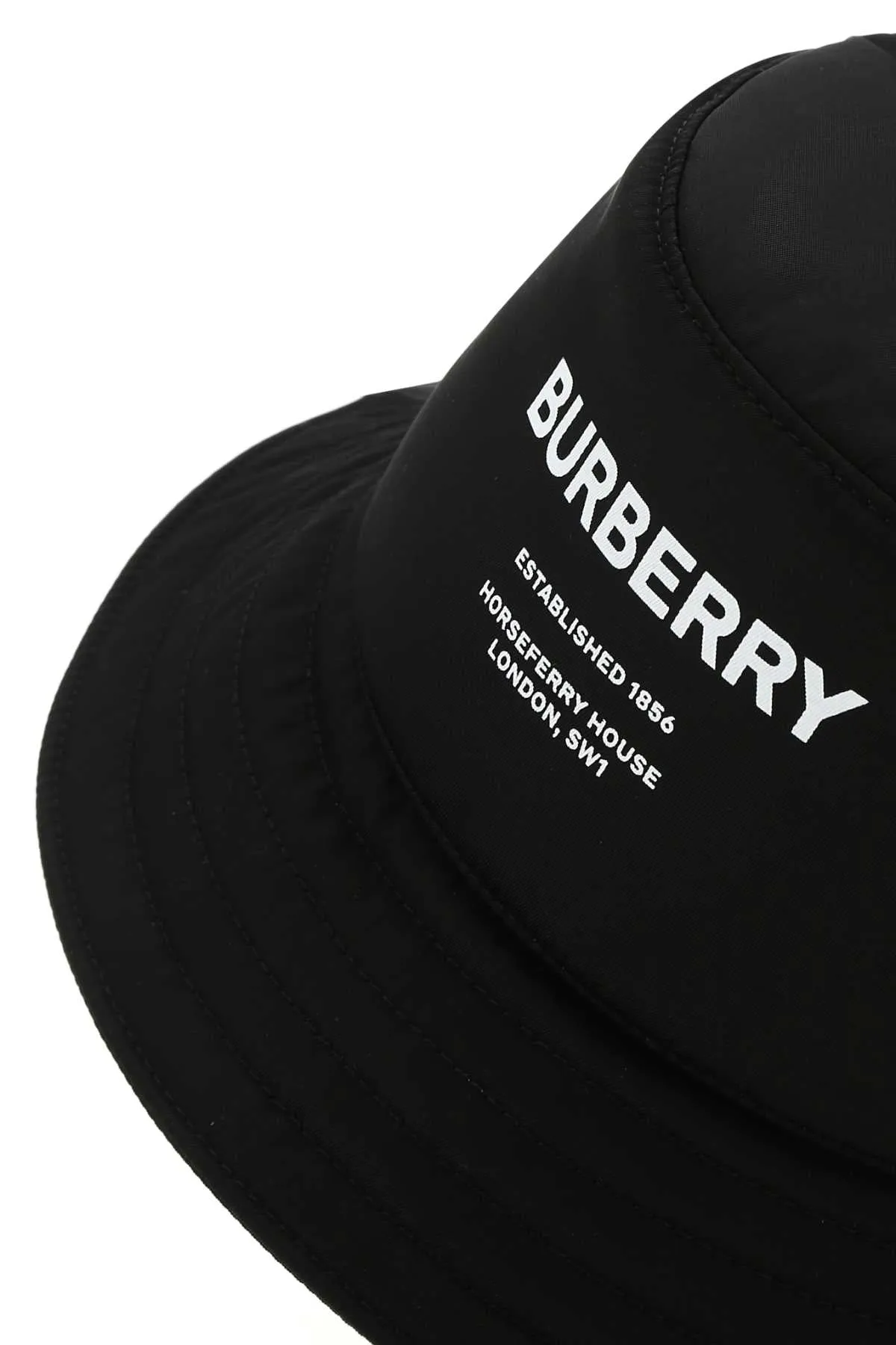 Burberry Horseferry Print Bucket Hat