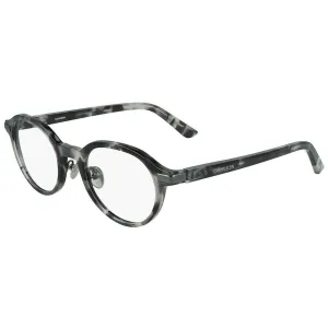 Calvin Klein Men's Eyeglasses - Charcoal Tortoise Round | CALVIN KLEIN CK20504 007