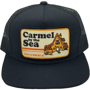 Carmel By The Sea Trucker