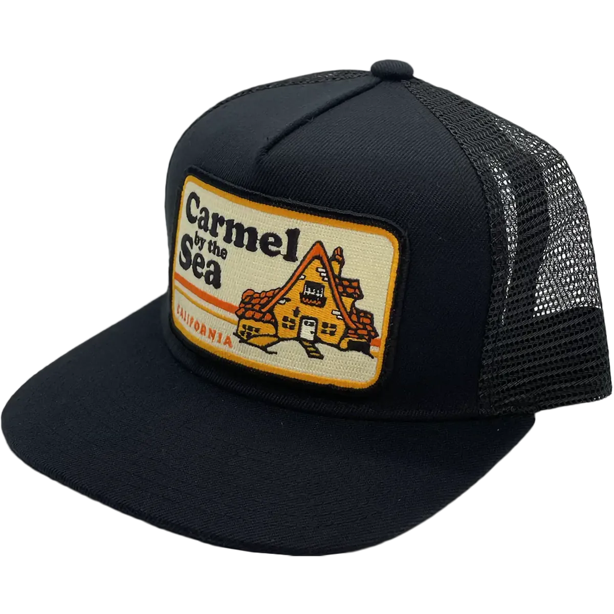 Carmel By The Sea Trucker