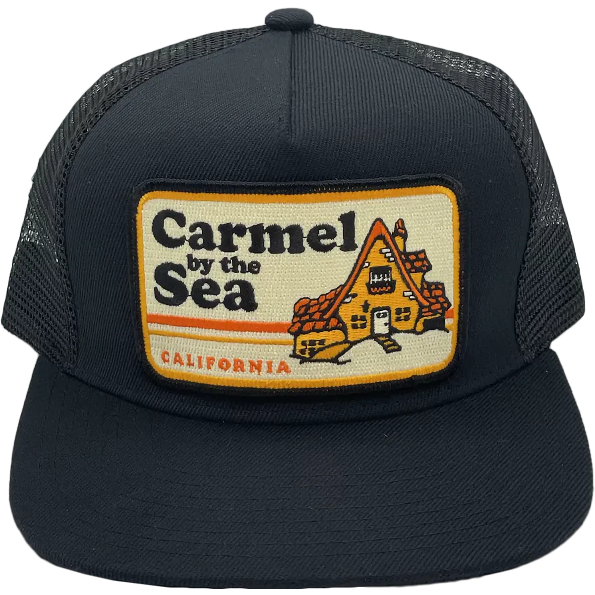Carmel By The Sea Trucker