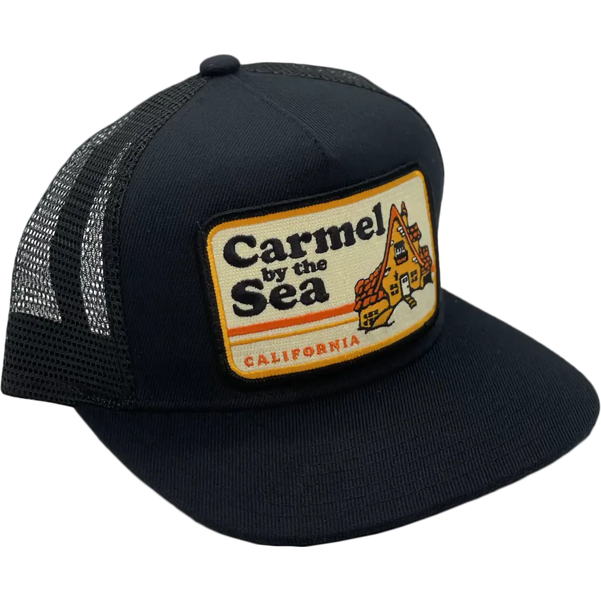 Carmel By The Sea Trucker