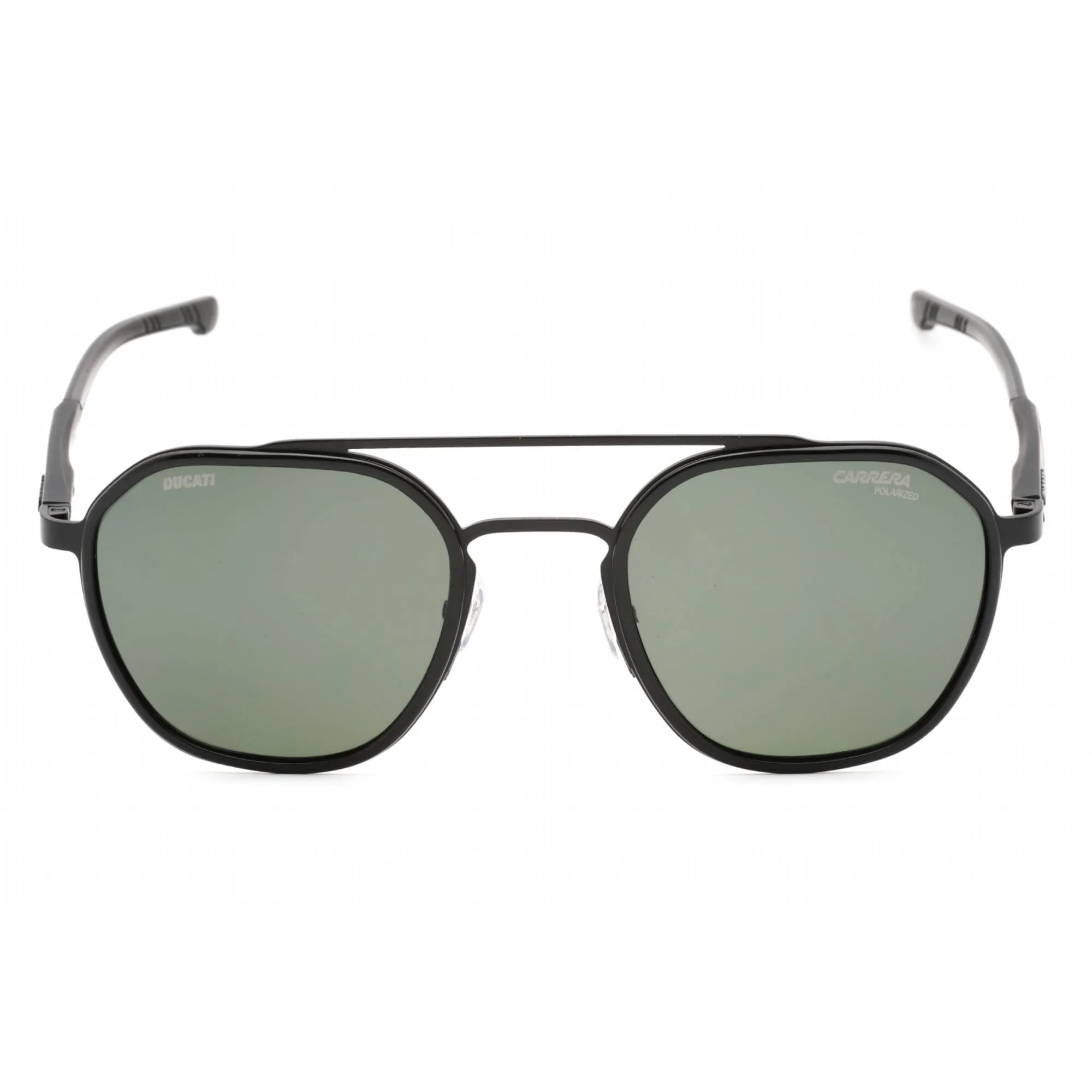 Carrera Ducati Men's Sunglasses - Matte Black Full Rim Frame | CARDUC 005/S 0003 UC