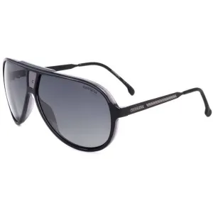 Carrera Men's Sunglasses - Black Fixed Nose Pads Full Rim Frame | 1050/S 008A