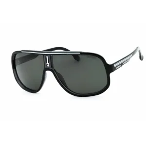 Carrera Men's Sunglasses - Black Grey Plastic Navigator Frame | CARRERA 1058/S 008A M9
