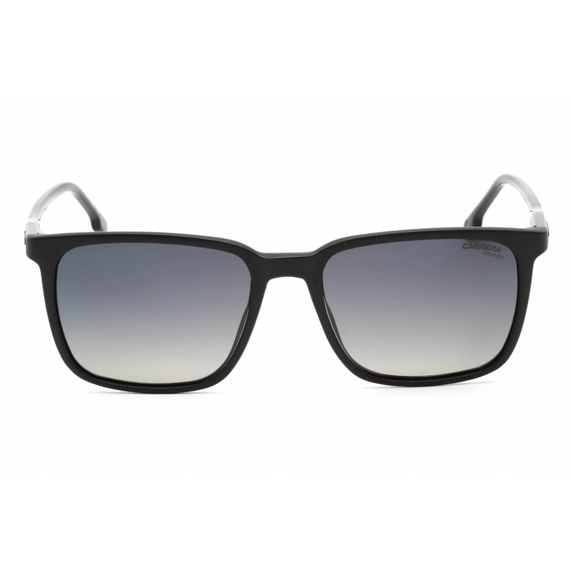 Carrera Unisex Sunglasses - Black Plastic Square Shape Frame | CARRERA 259/S 0807 WJ