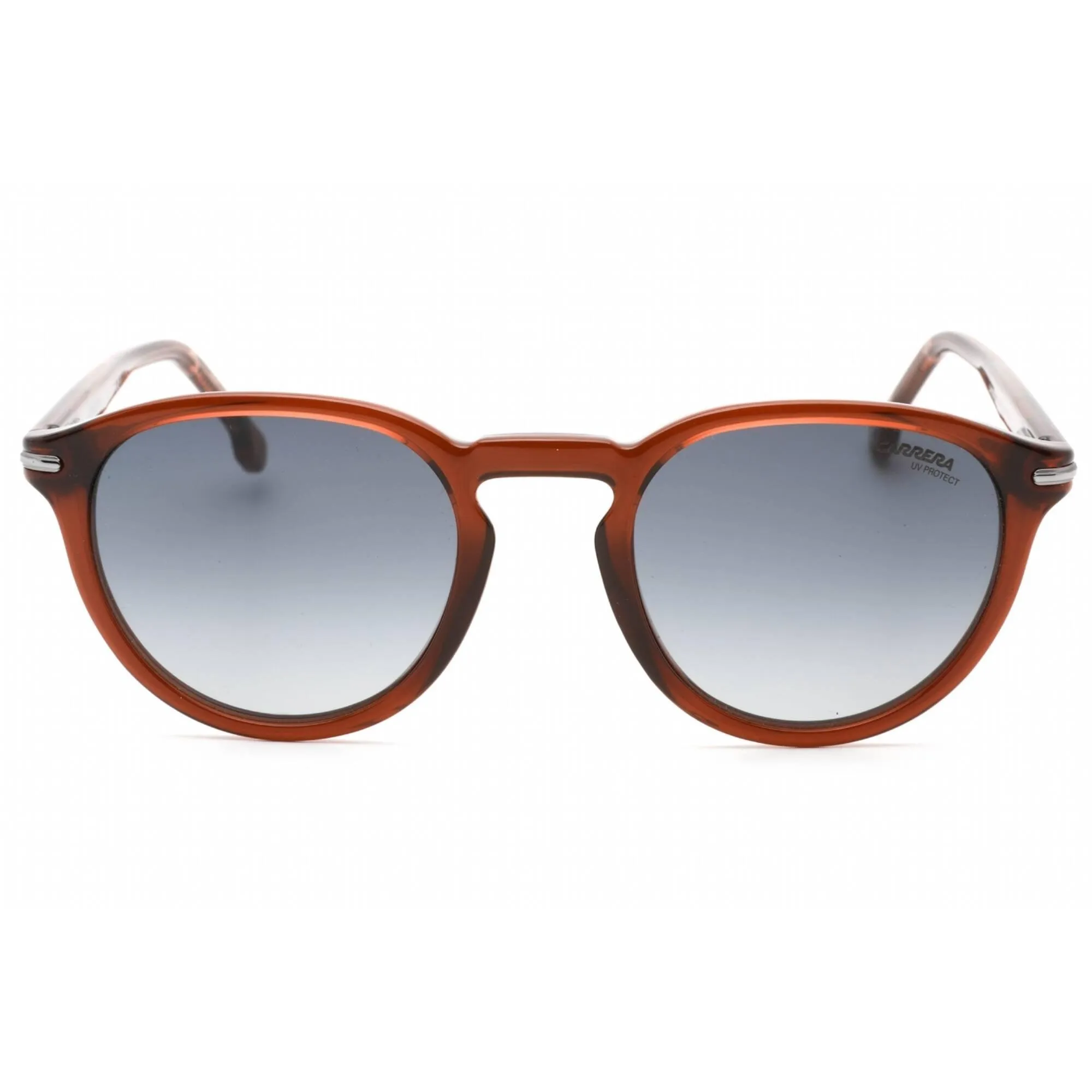 Carrera Unisex Sunglasses - Full Rim Brown Round Shape Frame | CARRERA 277/S 009Q 9O