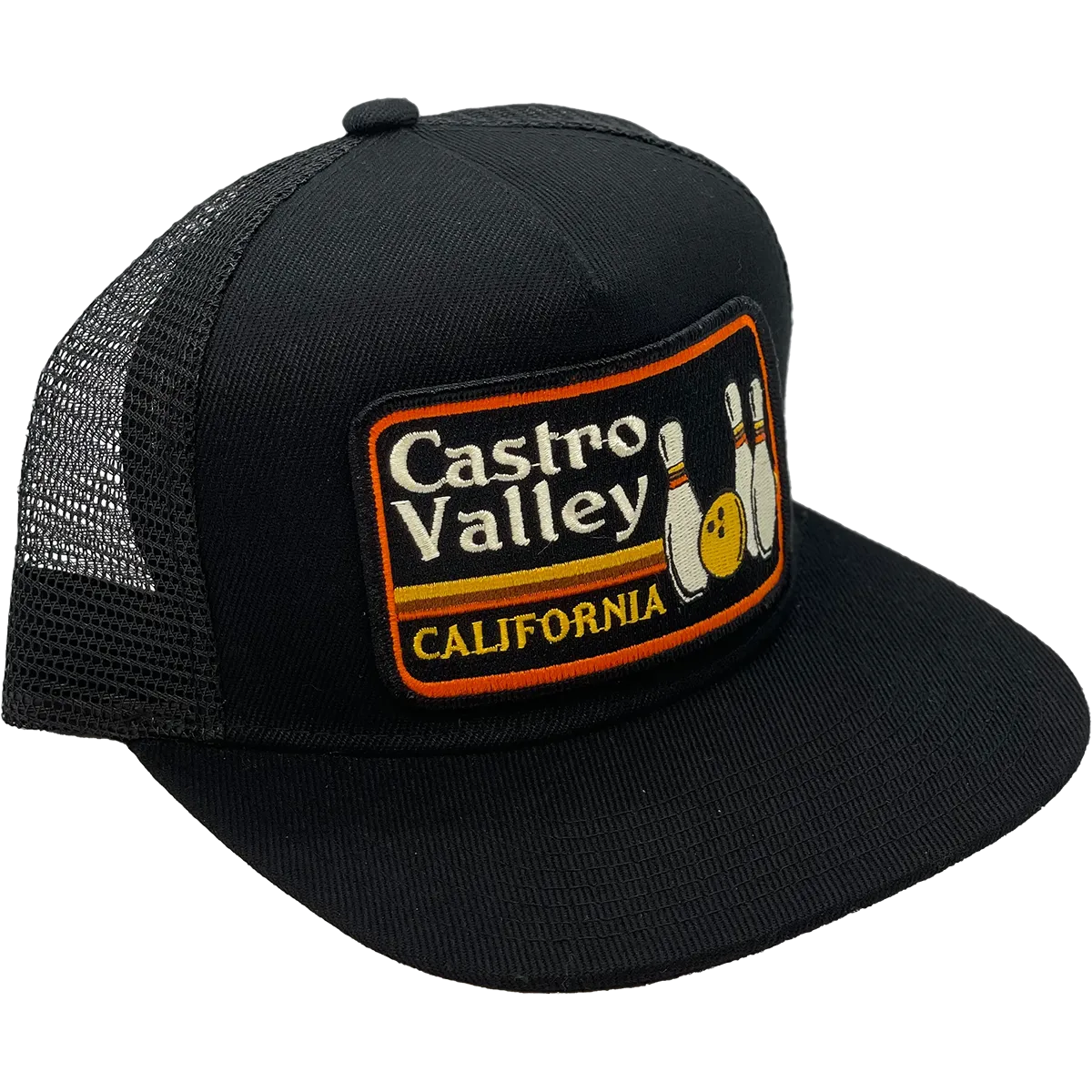 Castro Valley Trucker