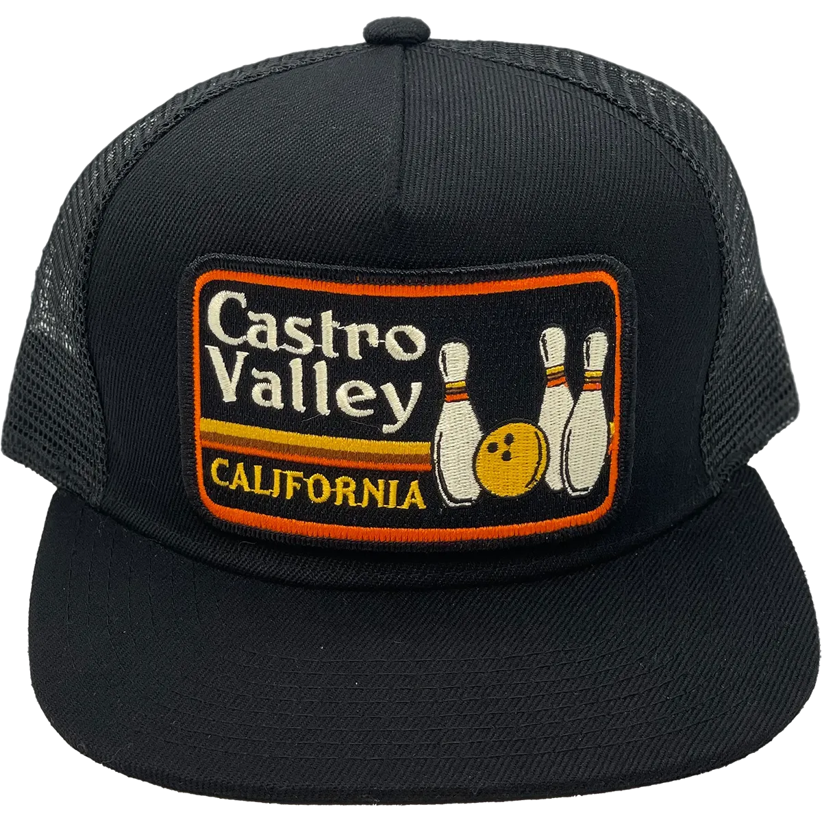 Castro Valley Trucker