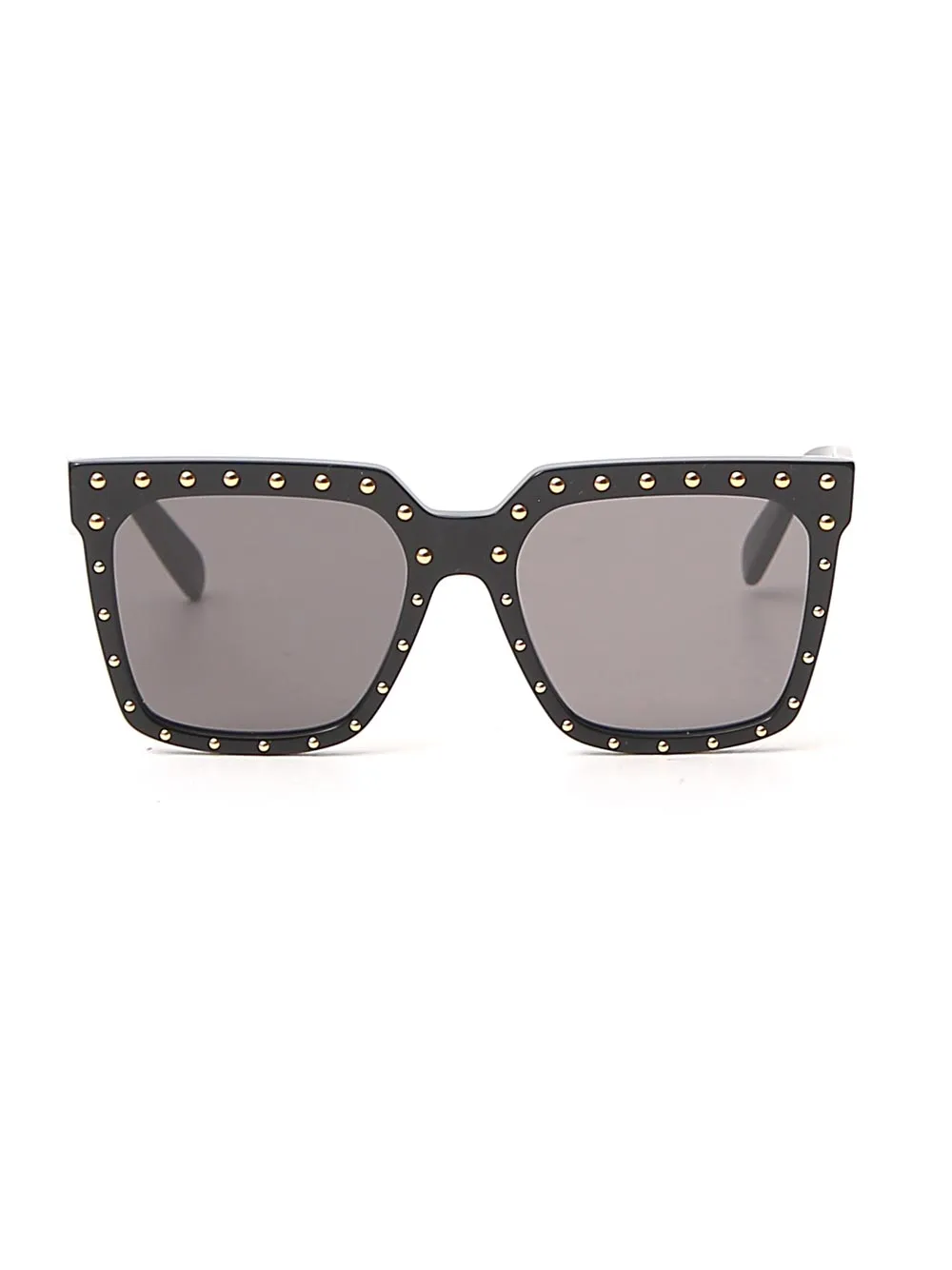 Celine Eyewear Square Frame Sunglasses