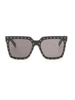 Celine Eyewear Square Frame Sunglasses