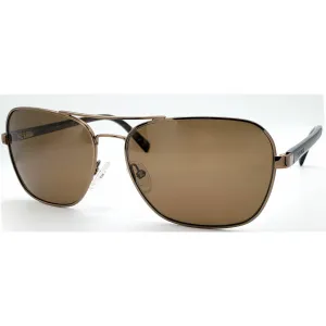 Chesterfield Unisex Sunglasses - Shiny Bronze Pilot Frame | CHESTERFIELD SCHNAUZER/S S