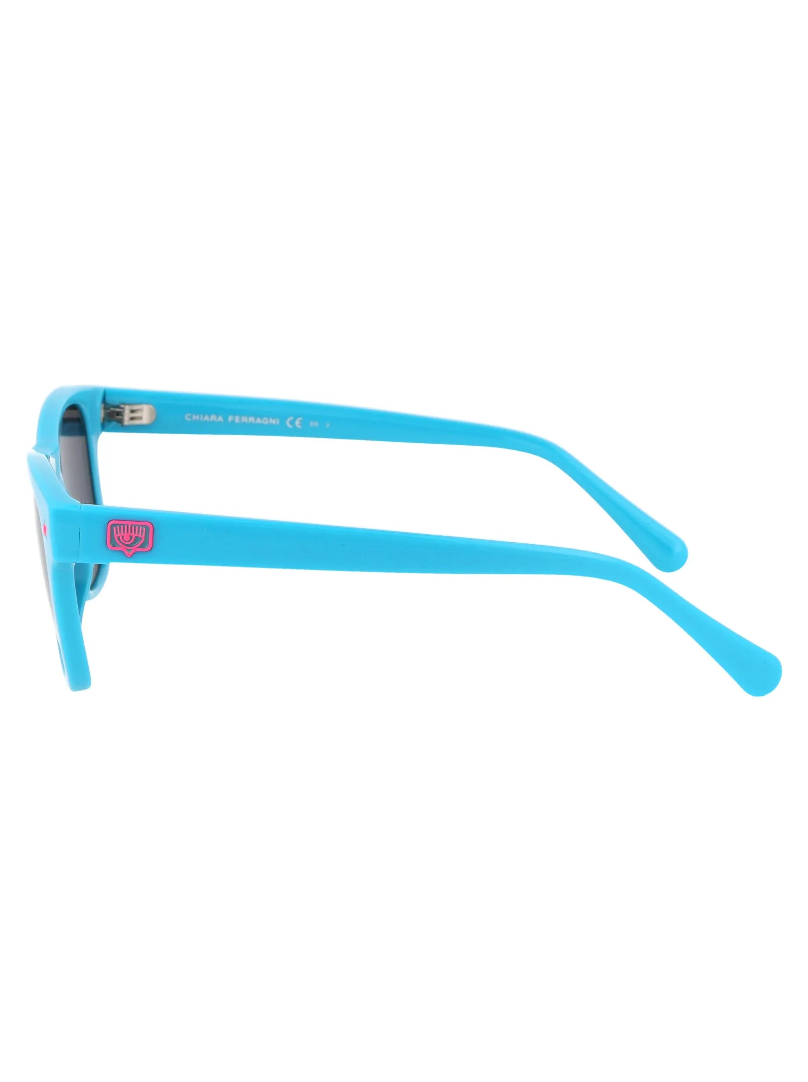Chiara Ferragni Square Frame Sunglasses