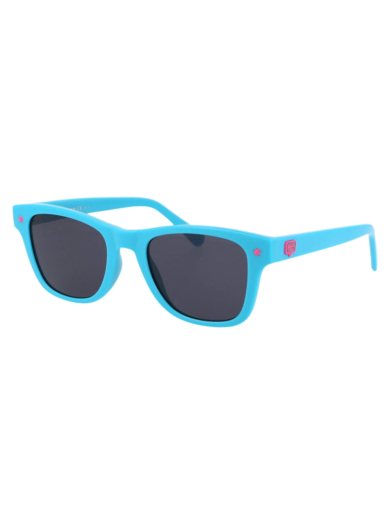 Chiara Ferragni Square Frame Sunglasses