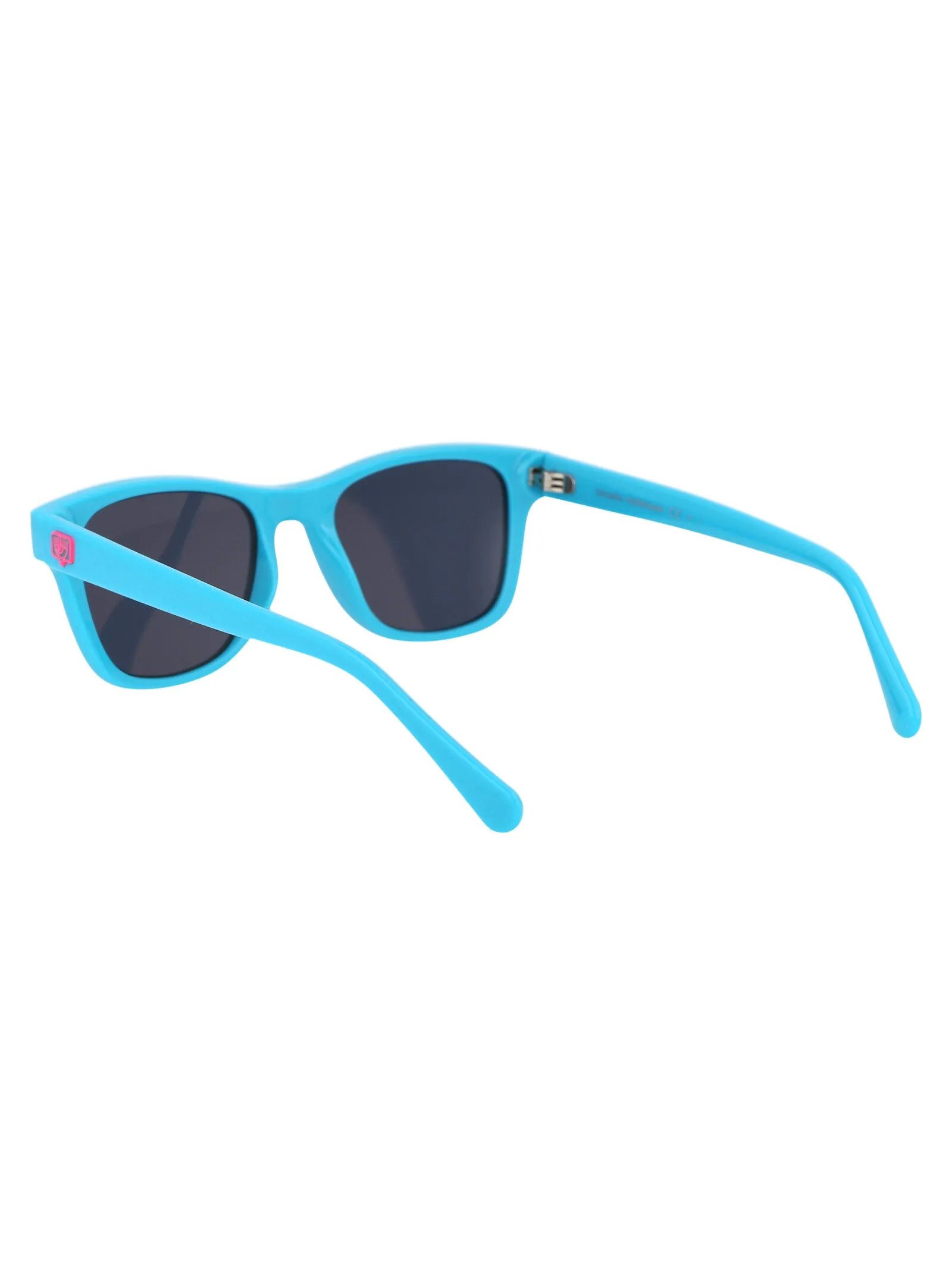 Chiara Ferragni Square Frame Sunglasses
