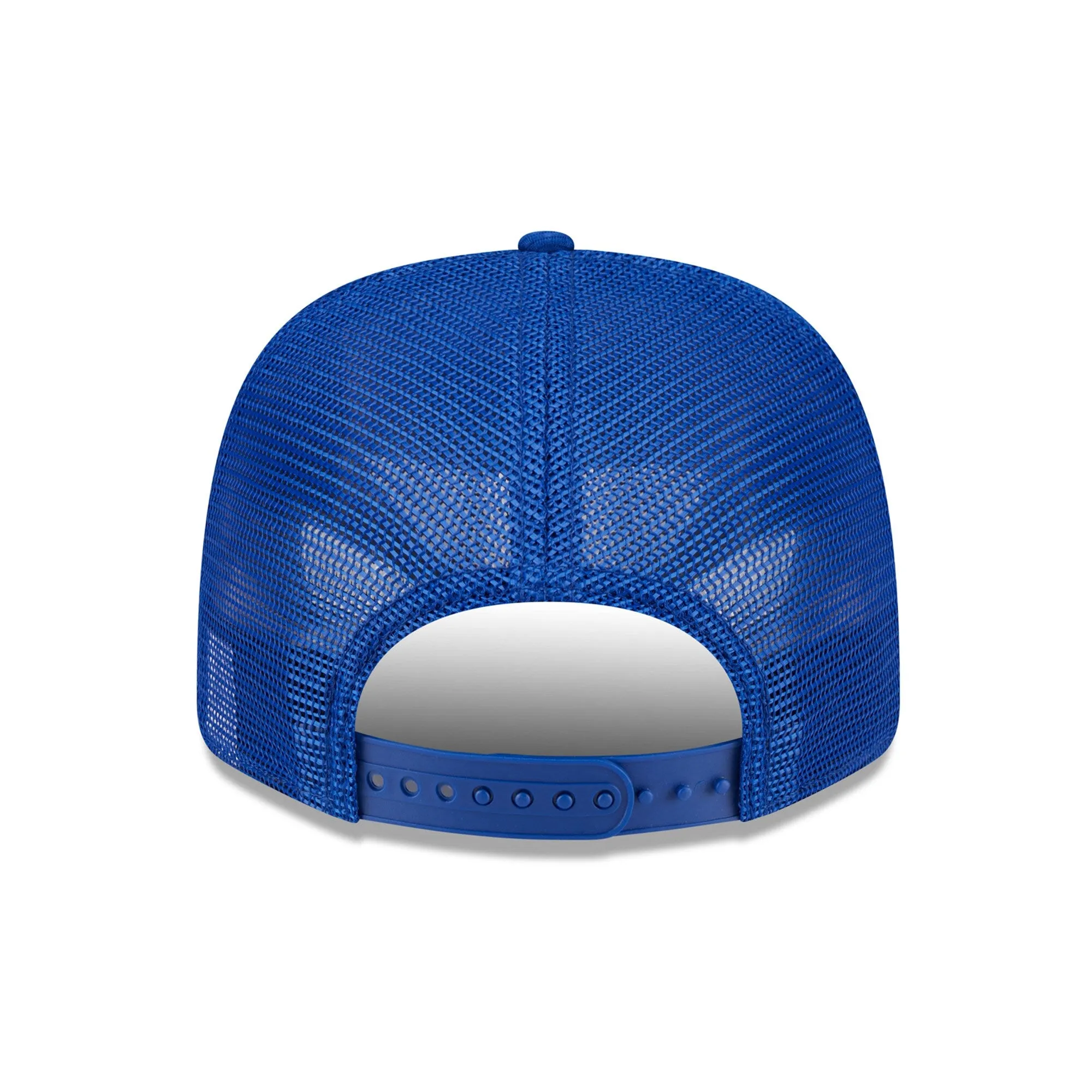 Chicago Cubs New Era Royal Blue Batting Practice 9SEVENTY Trucker Hat