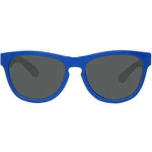 Classic (3-7) Electric Blue/Polarized Grey