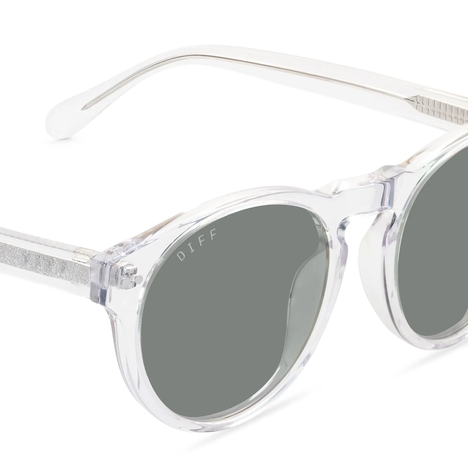 CODY - CLEAR   G15   POLARIZED SUNGLASSES